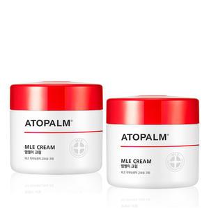 아토팜 MLE 크림 100ml 2개 / 고보습크림/아기침독
