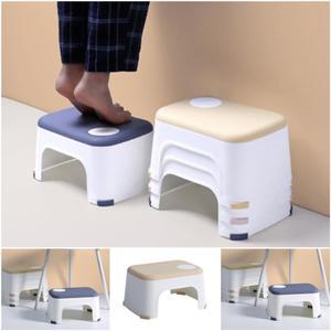 세면대 화장실 발 받침대 키높이 풋 욕실 의자 다용도 선반 디딤판 받침데