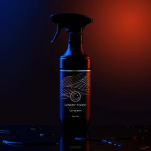 [혜택가14,000원]불스원 루나틱폴리시 컷 더 아이언 철분제거제 500ml