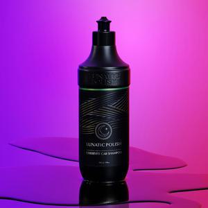 [혜택가12,600원]불스원 루나틱폴리시 체리핏 카샴푸 500ml