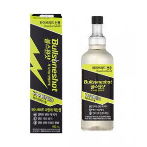 [혜택가13,930원]불스원 불스원샷 하이브리드 500ml, 1개