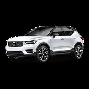 볼보 XC 40 B4
