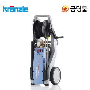 클란즐 Profi195TST 냉수고압세척기 180바 고압호스15m 크란즐고압세척기 세차 카센타