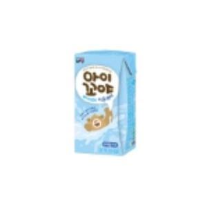 아이꼬야 유기농 베이비주스 이온케어 120ml 24개