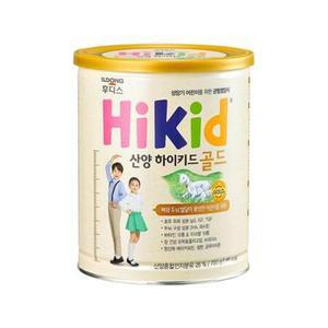 일동후디스 하이키드 골드 700g 3통 3개 hi kid 분유