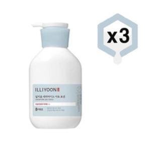일리윤 세라마이드 아토 로션 350ml x 3개EW