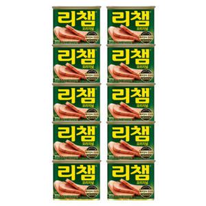 동원 리챔 오리지널 340g x 10캔