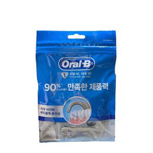 오랄비 C자형 치실 30개입 /