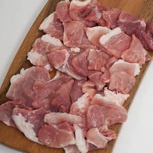 한돈 돼지고기 뒷다리살 500g