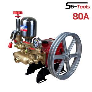 세기 80A 동력분무기 SG-80A 고압살수기 농약 세차 분무기