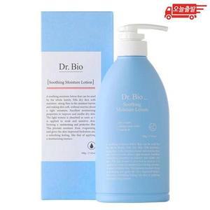 오늘출발 닥터바이오 수딩 수분로션 500ml 1개