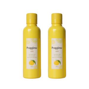 프로폴린스 유자 가글 600ml 2병 구강청결제 입냄새제거제 구취제거제