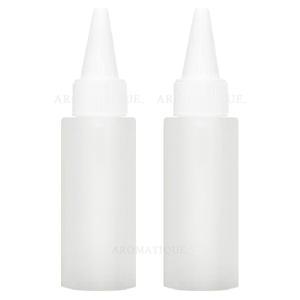 뽀족캡 용기-100ml (HDPE) 안전한 뽀족 공병 PE 소분 액상 오일 잉크 리필 화장품 소스 시럽 여행 캠핑