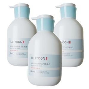 [기타]일리윤 세라마이드 아토로션 528ml X 3개 고보습