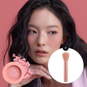 [NEW BLOOM 에디션 컬러 추가]3CE 페이스 블러쉬+글로우 멀티 유즈 브러쉬