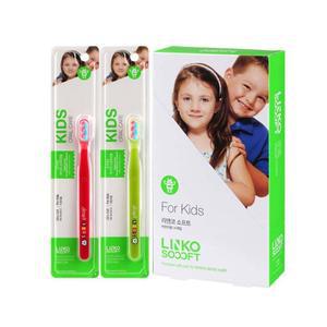 [기타]리앤코 소프트칫솔 - 어린이용(KIDS) Gift Set (6개)