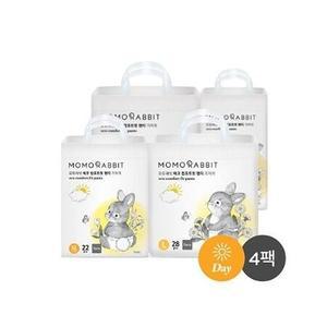 모모래빗 에코컴포트핏 팬티기저귀 4팩