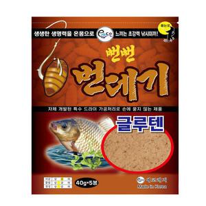 에코레져 뻔뻔 번데기 글루텐