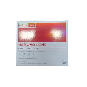 헬스밸런스 스키니랩 행복한 시서스 다이어트 28정 x3개