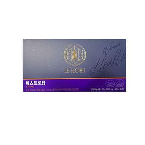 뉴트리원 르시크릿 에스트로업 1700mg x 30포 1박스