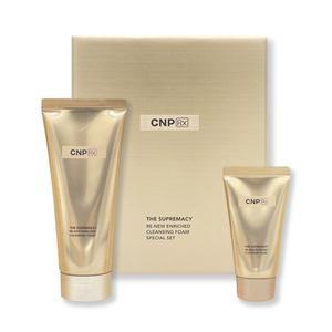 CNP Rx 더 수프리머시 리뉴 인리치드 클렌징 폼 기획