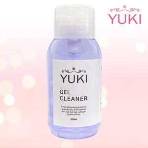 유키 대용량 펌프형 젤클리너 300ml