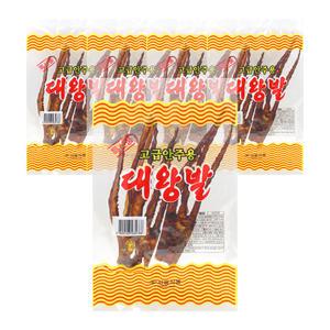 대왕발 [35g (+-) x5개]