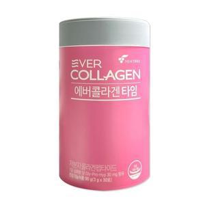 뉴트리에버콜라겐타임3gX30포1통1개월dn
