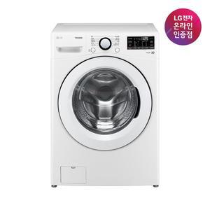 [LG](강남점)[LG전자공식인증점] LG 트롬 드럼세탁기 F19WDWP [19kg]