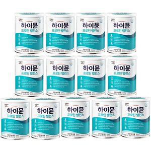 일동후디스 하이뮨 프로틴 밸런스 304g 13통 산양유