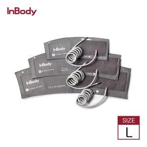 인바디 BPBIO250 자동 전자 혈압계 전용 커프 L사이즈 (팔둘레 32~42cm용)