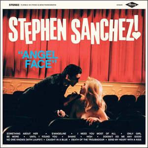[LP] Stephen Sanchez (스티븐 산체스) - 1집 Angel Face [LP]