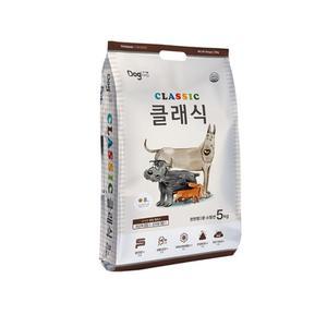 도그랑 클래식  20kg (5kg X 4개)