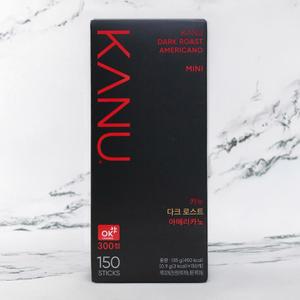 동서 맥심 카누 미니 다크로스트 아메리카노  0.9g*150T