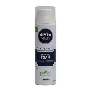 니베아 맨 센서티브 쉐이빙 폼 200ml