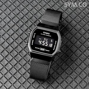 정품 A168WEMB-1B CASIO 카시오 남성 시계 c34