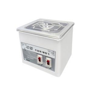 새한 초음파세척기 SH-1050 안경 렌즈 악세사리 세척기 1.2L