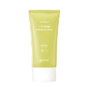 구달 맑은 어성초 진정 수분 선크림 50ml(SPF50+) x 3개