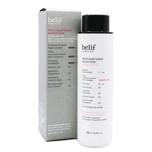 빌리프 위치헤이즐 허벌 익스트랙트 토너 200ml