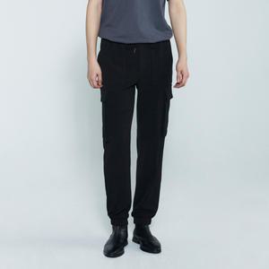 [롯데백화점]버커루 남성 T/R 스판 카고 조거팬츠(B235Z5245P)