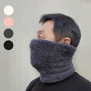 [하프클럽/옷자락]남성 여성 극세사 플리스 한파 겨울 스포츠 넥워머