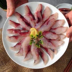 [초록믿음강진] 강진 산지직송 보리 숭어회 300g