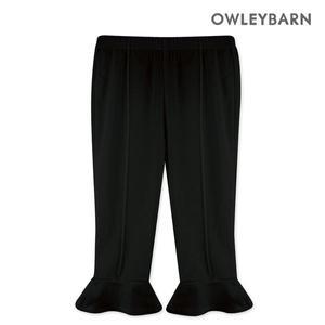 [보리보리/올리반]올리반 데일리프릴제깅스(블랙)