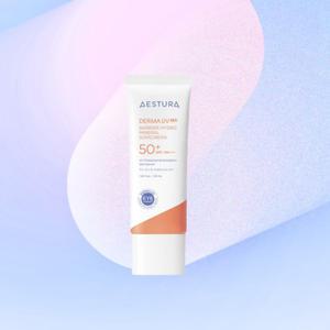 에스트라 더마 유브이365 장벽수분 무기자차 선크림 40ml(SPF50+)