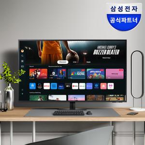 삼성전자 스마트모니터 M7 S43DM700 블랙 107.9cm(43인치) 4K UHD