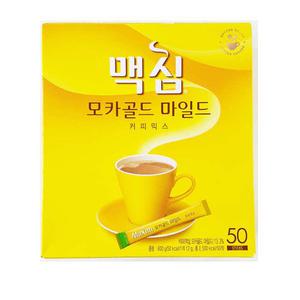 맥심 모카골드마일드커피믹스 50T