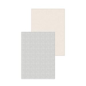 파크론 라퓨어 소프트 놀이방매트 복도형 100x140x1.2cm 거실 아기 유아 층간소음매트
