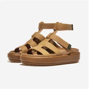 [시흥점][ABC-MART][ABC마트] 크록스 브루클린 럭스 글래디에이터 [CRS209557-TAN/TAN]