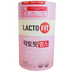 락토핏 맘스 2g x 60포 1통/The