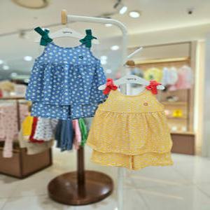 [아가방갤러리] 티치민소매리본상하세트 01R353051